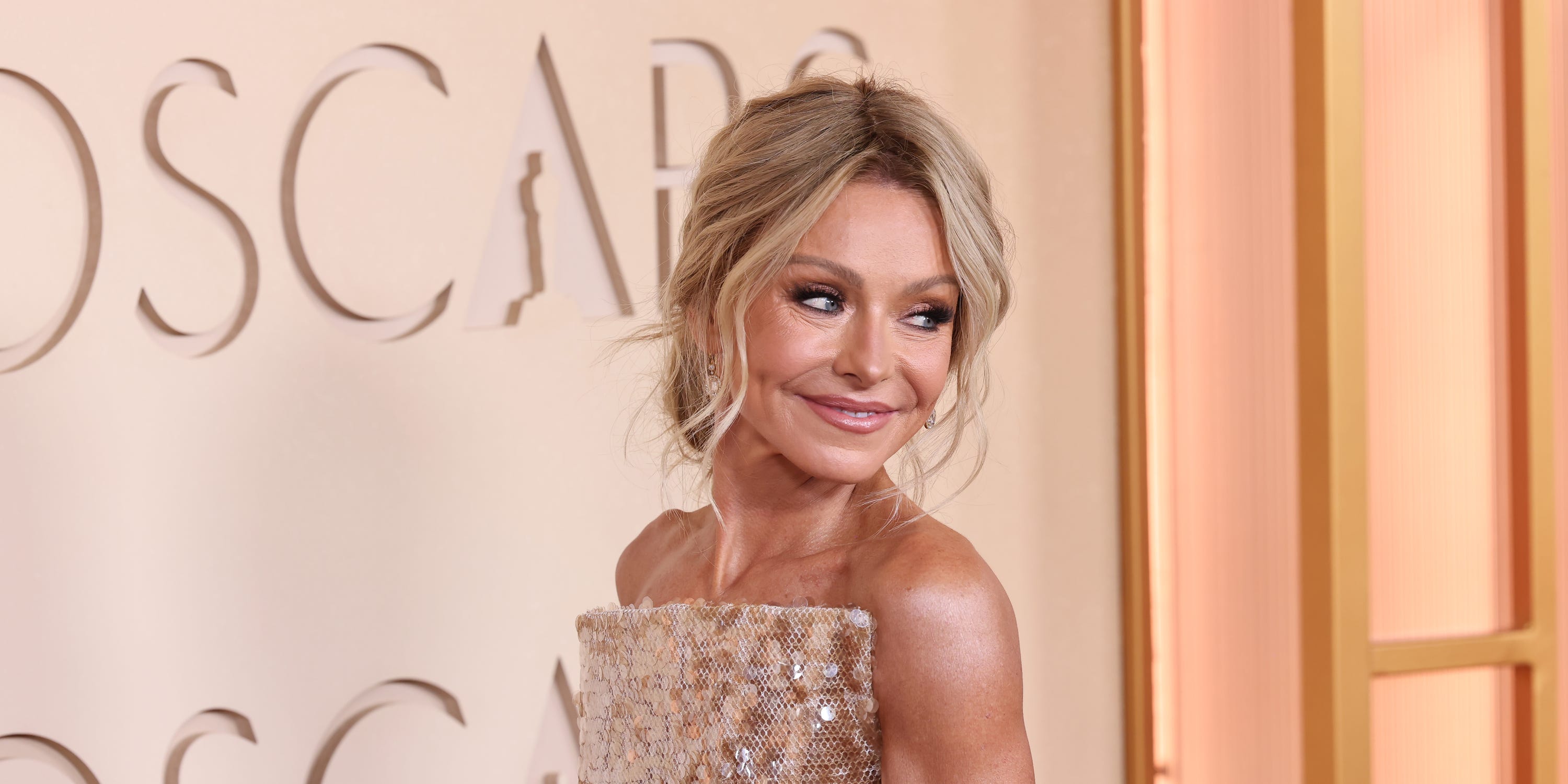 Kelly Ripa High Face Kelly Ripa Reveals the Affordable