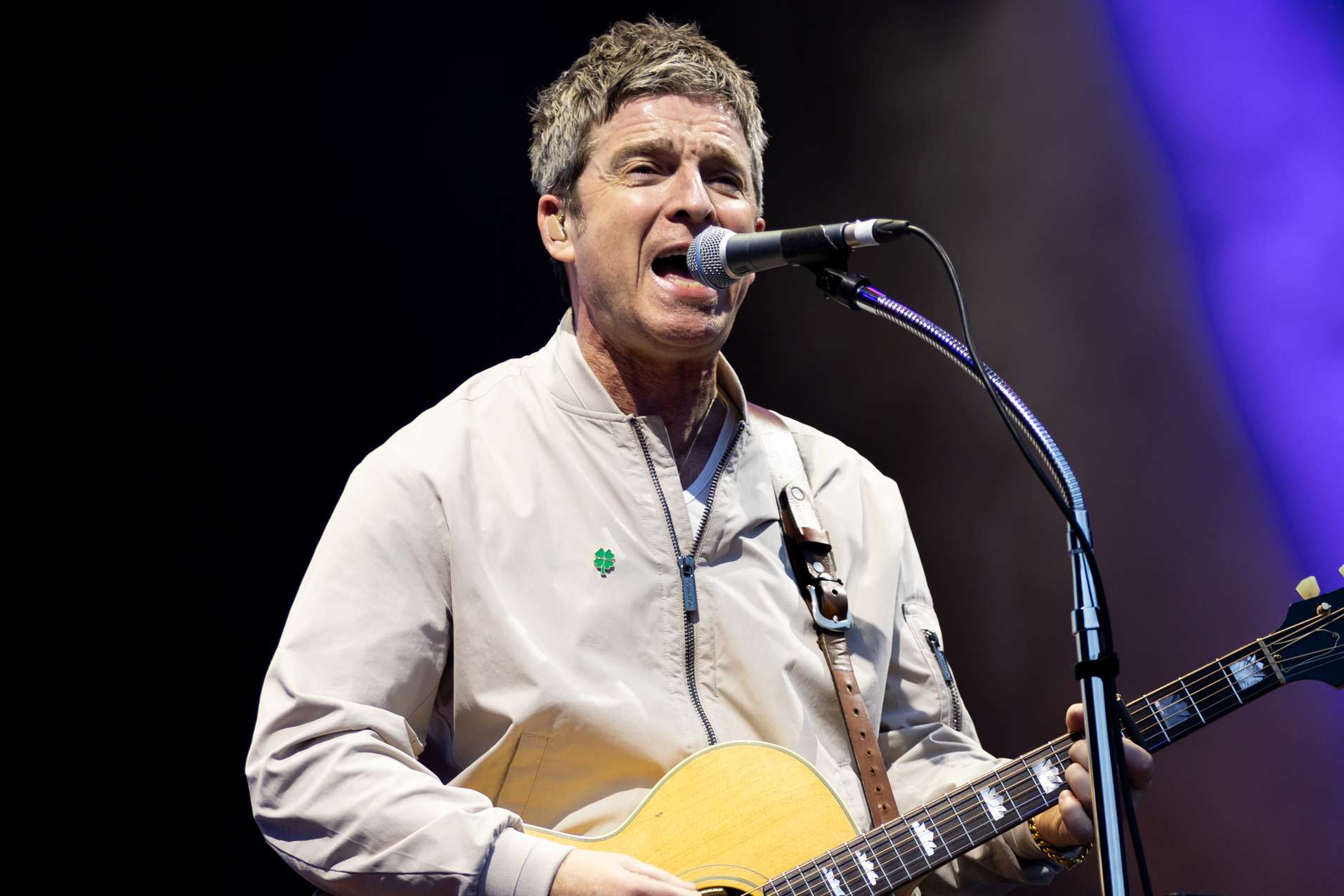 Noel Gallagher Reveals His Thoughts on Oasis' 'Wonderwall