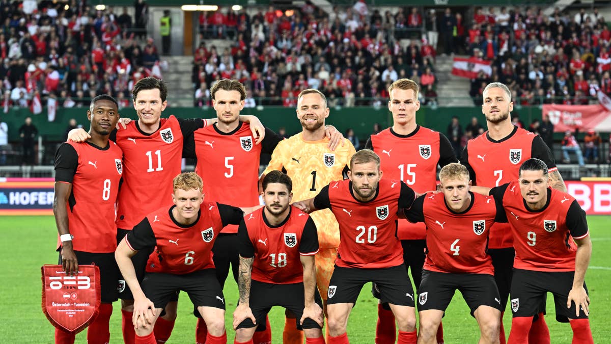 Arg Science Austria Updated FIFA Ranking: What Is Their Position Before Facing ...