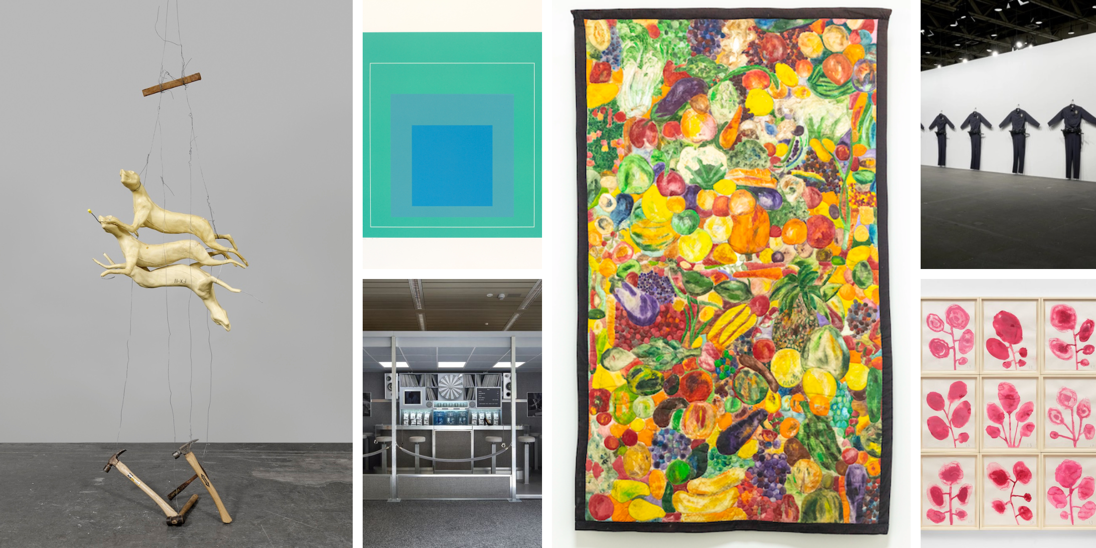 The Standout Artists and Experiences of Art Basel 2026 - AOL