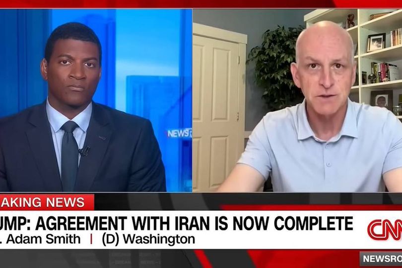 CNN issues breaking news alert on US-Iran deal - and it's bad news for ...