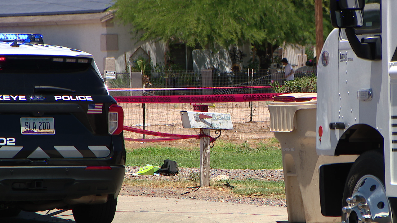 Cousin arrested after man dies in Buckeye shooting, police say - AOL