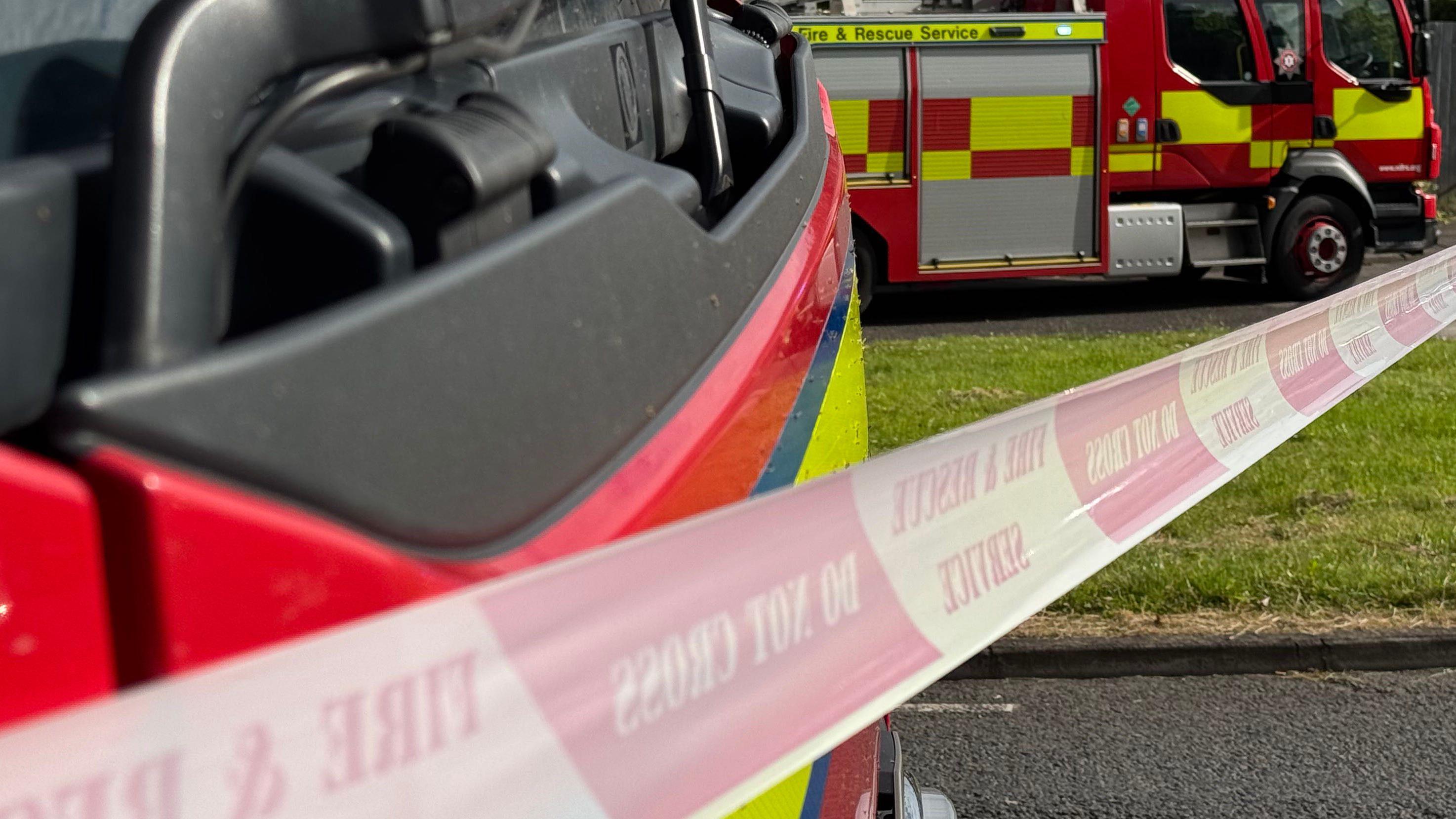 Man in 80s dies in house fire - AOL