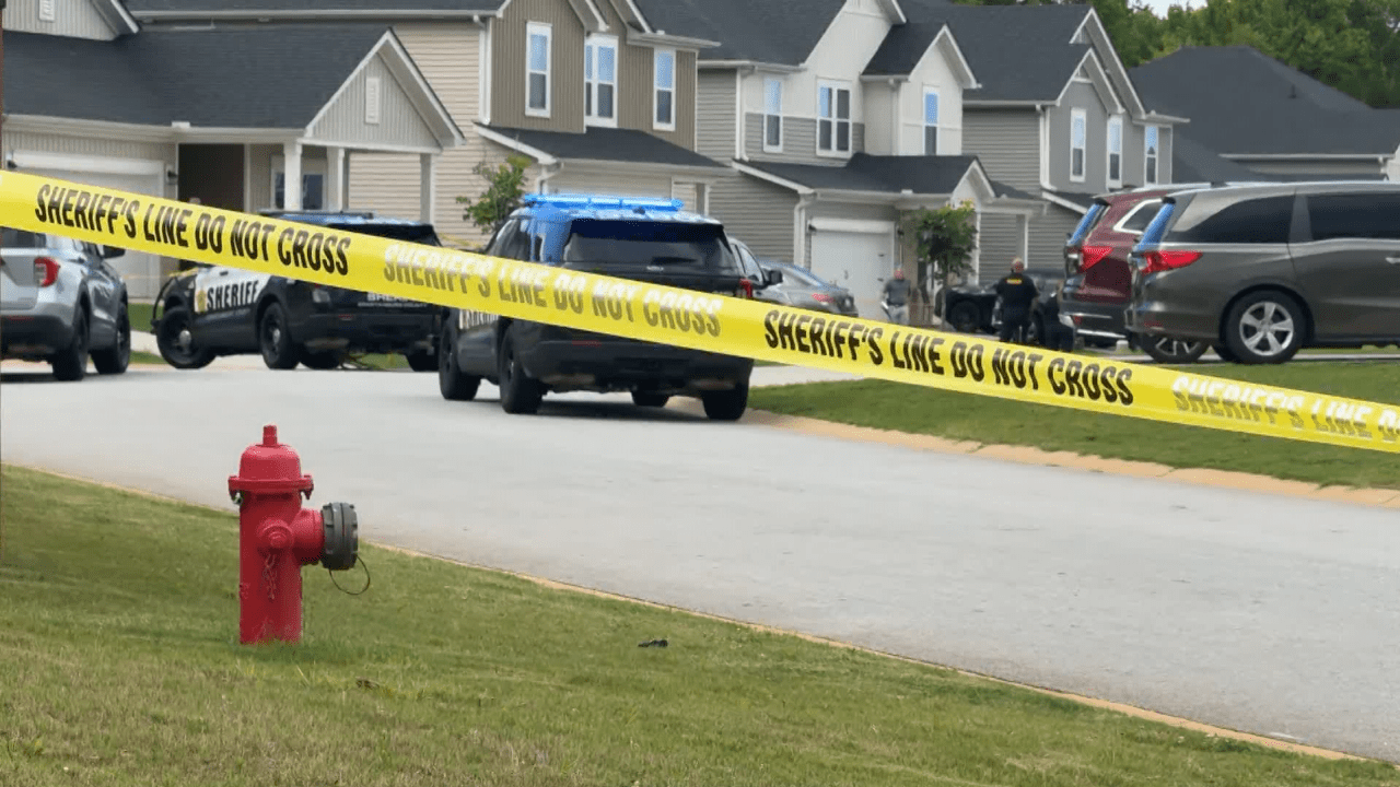 Deputies responding to shooting in Spartanburg Co. - AOL