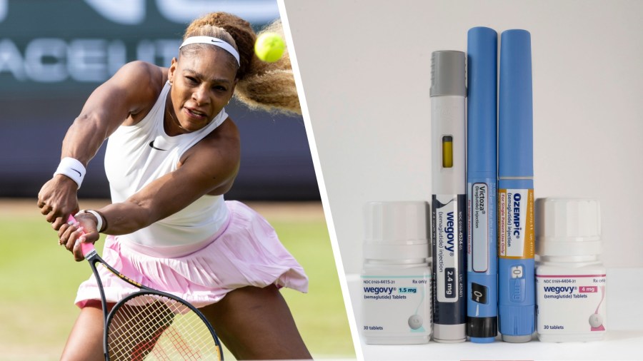 semaglutide for athletes Critics concerned GLP-1 drugs may give athletes a performance edge
