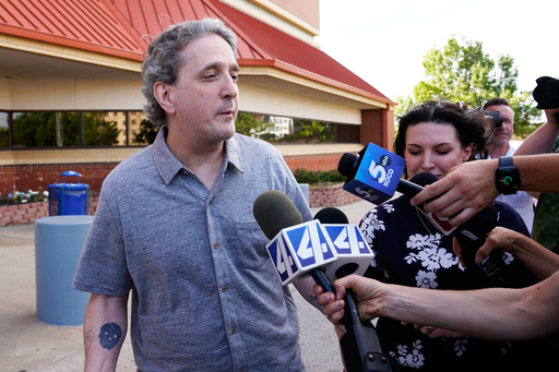 Former Oklahoma death row inmate has a new trial set for a 1997 killing ...