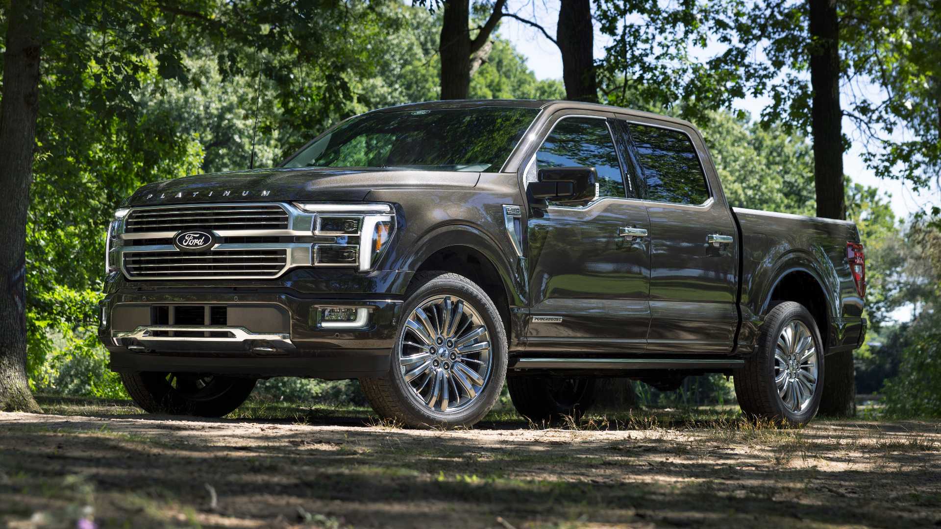 Surprising 2024 Ford F150 Hybrid Mpg Photos