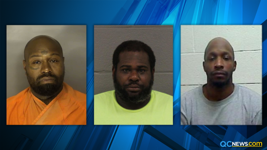 Three arrests made in 2017 deadly car shooting in southeast Charlotte - AOL