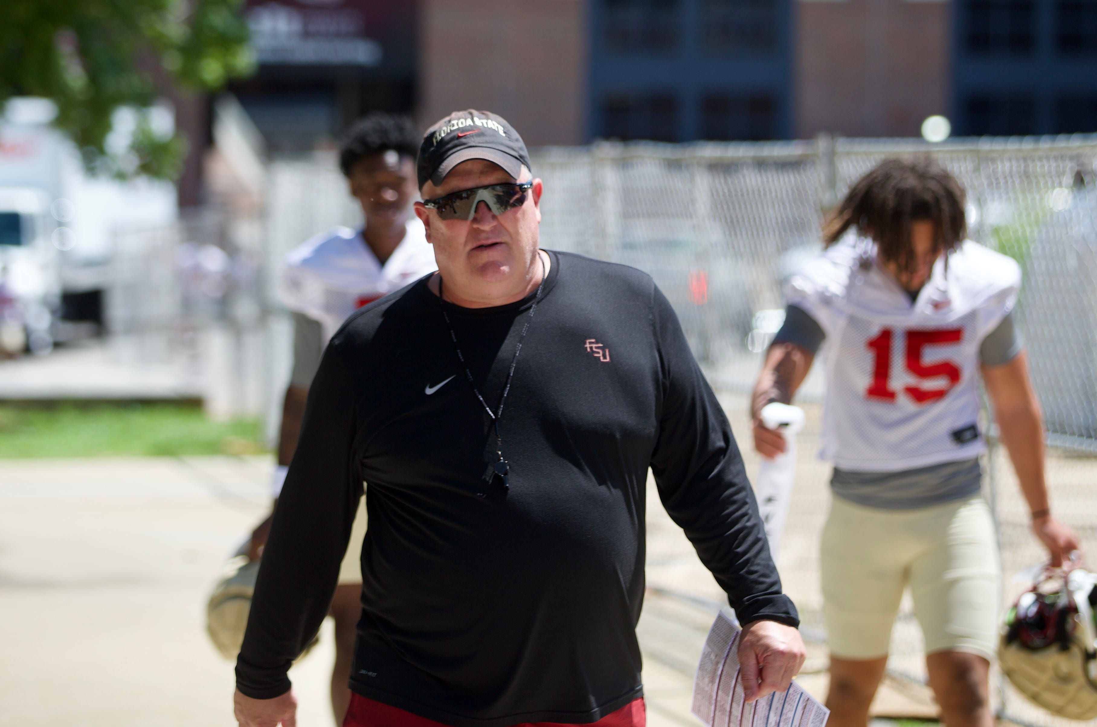 FSU extends offer to 2028 offensive lineman in Ohio - AOL