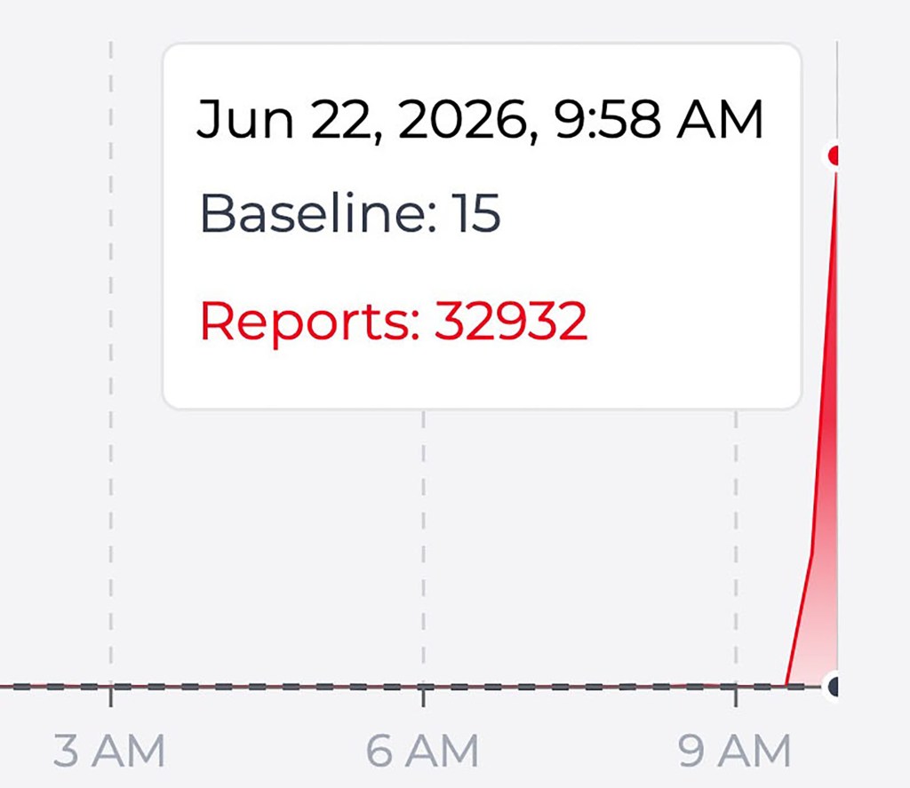X is down for thousands of users who complain of broken timelines ...