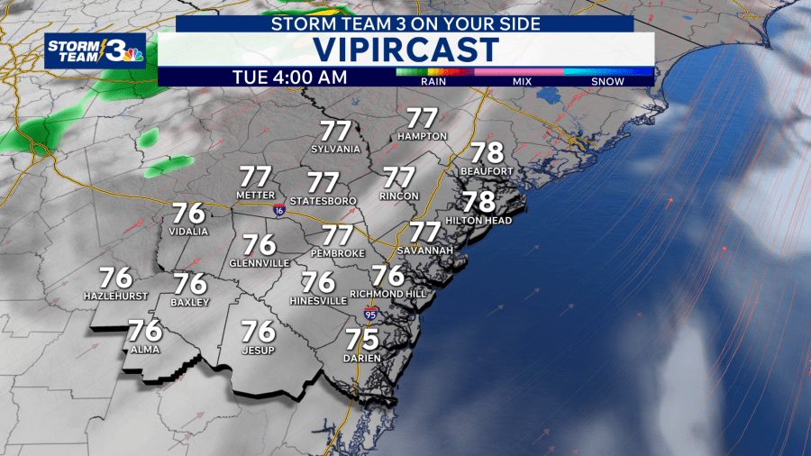 Storm Team 3: Hot & humid week with isolated storms - AOL