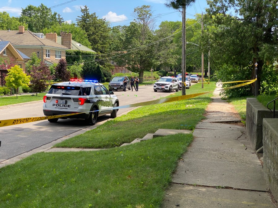 Man hospitalized after Rockford shooting, police seek suspect - AOL