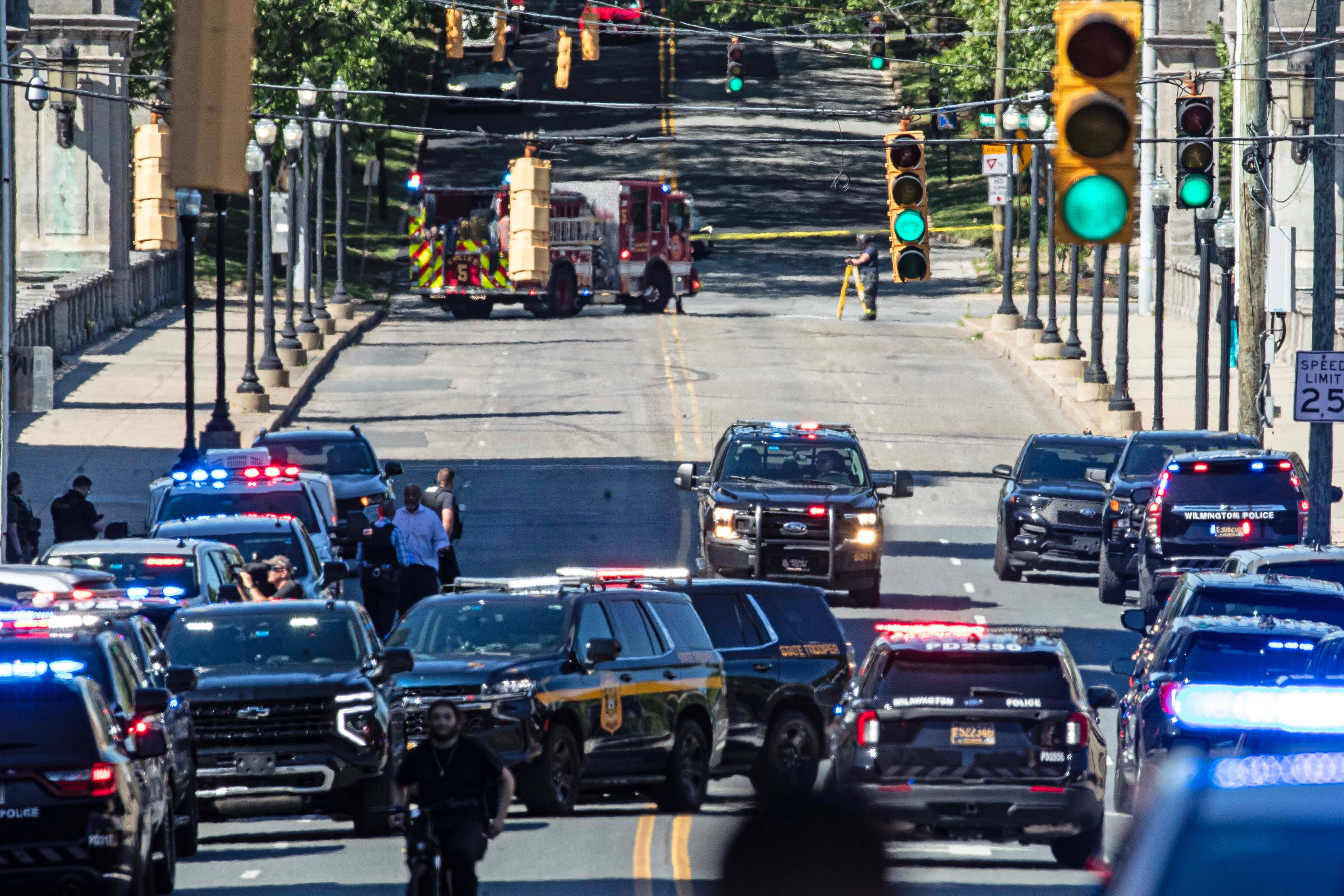 Delaware grand jury indicts man in Wilmington Hospital shooting - AOL