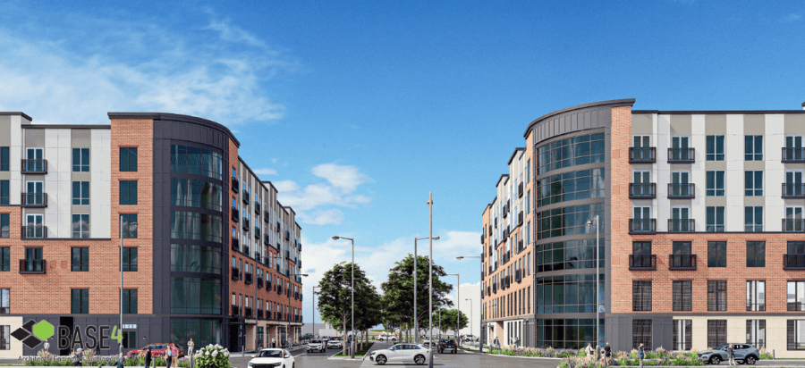 New housing and retail development proposed for Uptown Normal - AOL