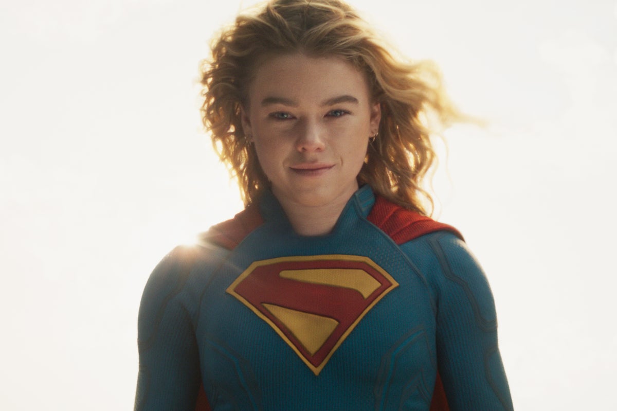 Supergirl is a visually ugly, dispiriting girl-power disappointment ...