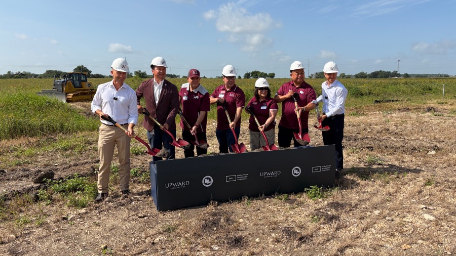 Ground breaking ceremony held for Lockhart ISD affordable housing ...