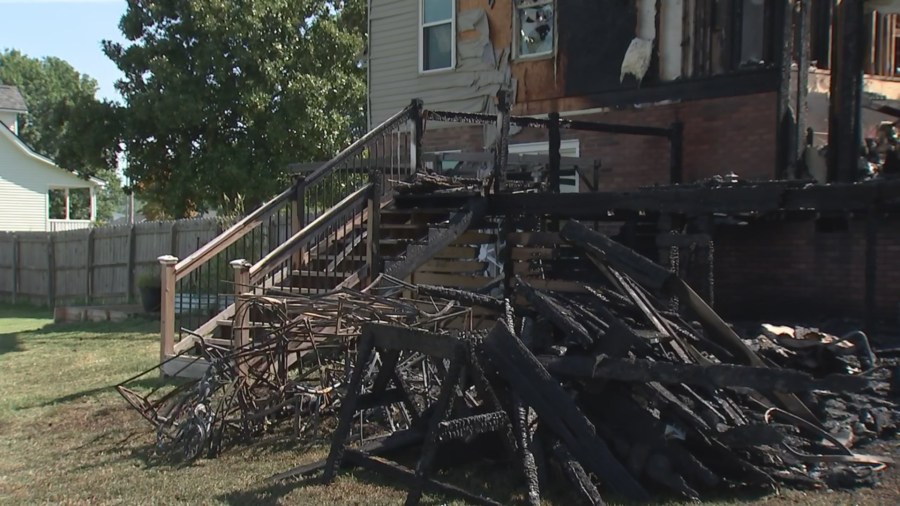 Spring Hill father receiving Carnegie Medal after saving son from house ...