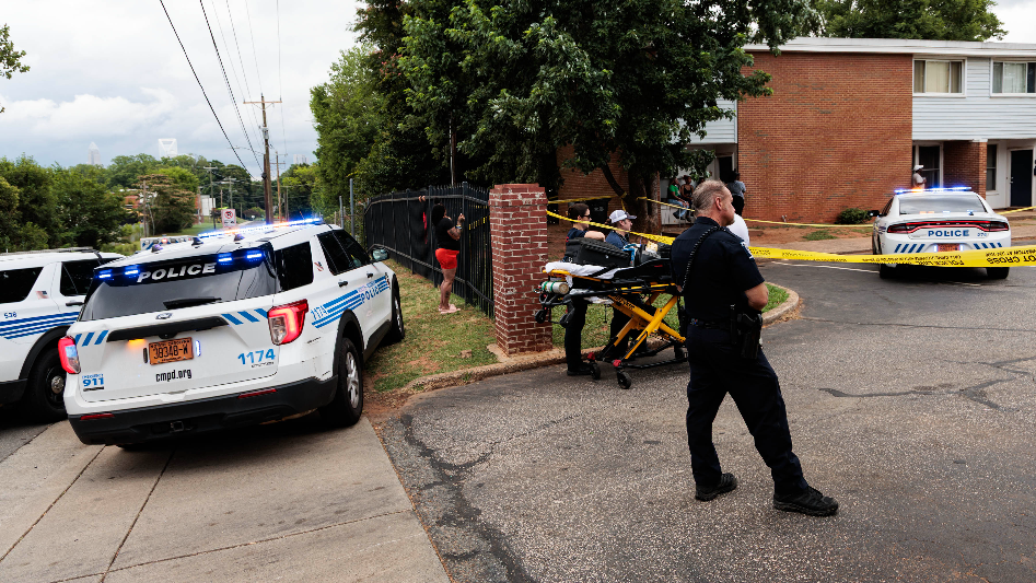 Cold case arrests: CMPD charges three people in 2017 killing - AOL