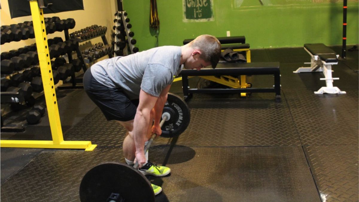 The 3 Deadlift Variations Every Serious Lifter Should Know - AOL