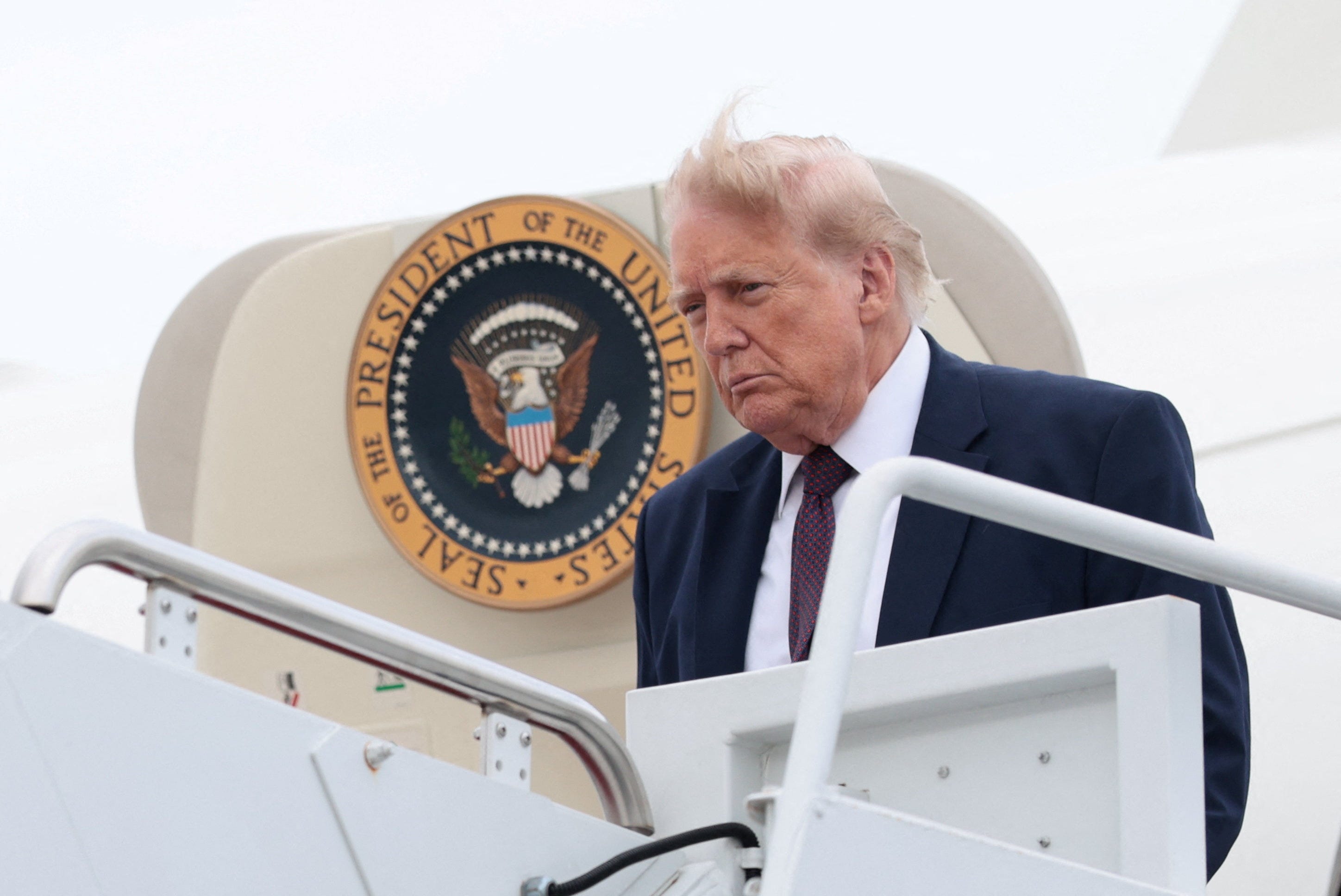 Where Trump's Approval Rating Stands Today