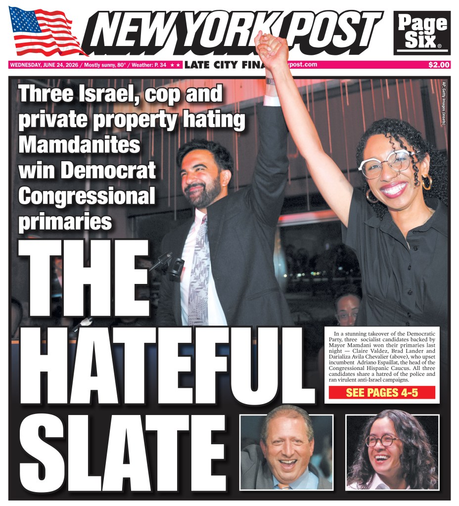 NY GOP gov hopeful Bruce Blakeman calls for ‘common sense’ Dems to join ...