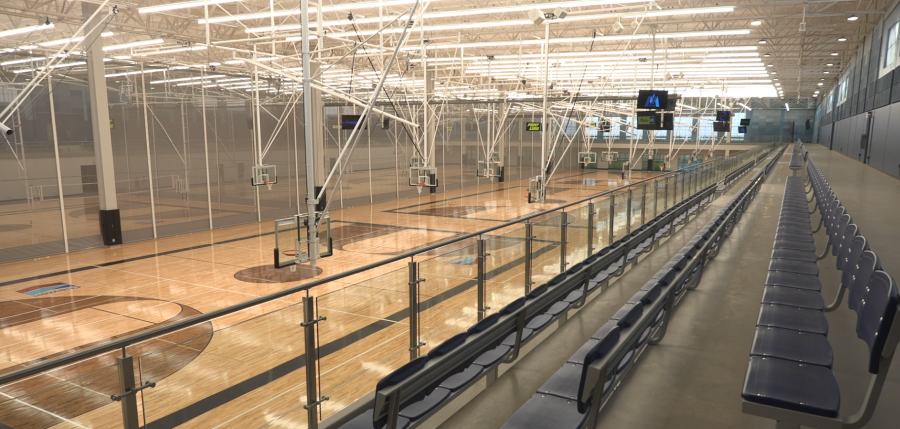 Midland Complex Midland’s Diamondback Complex opens with world-class facilities - AOL