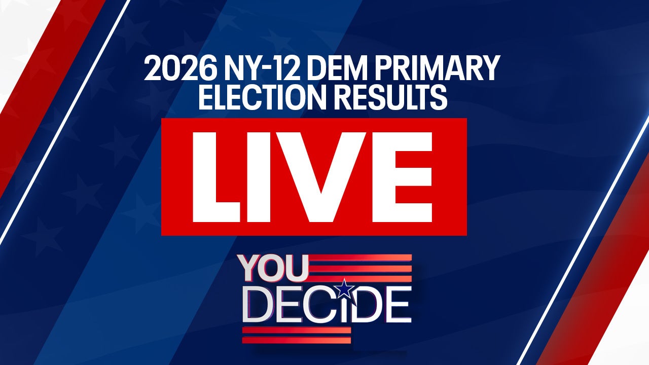 Live NY-12 Democratic primary election results 2026 - AOL
