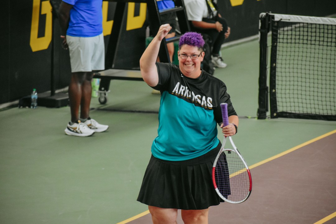 Team Arkansas secures first gold medal in 2026 Special Olympics USA ...