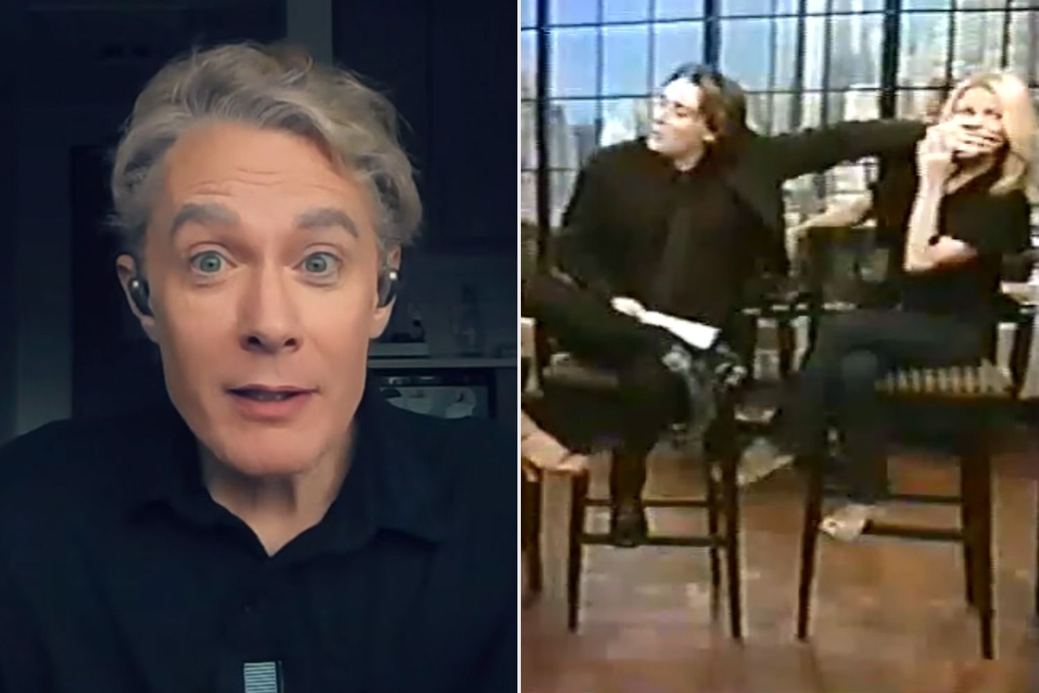 Clay Aiken Breaks Silence on 'Catastrophic' Fallout from His Famously Tense  on-Air Moment with Kelly Ripa 20 Years Later - AOL