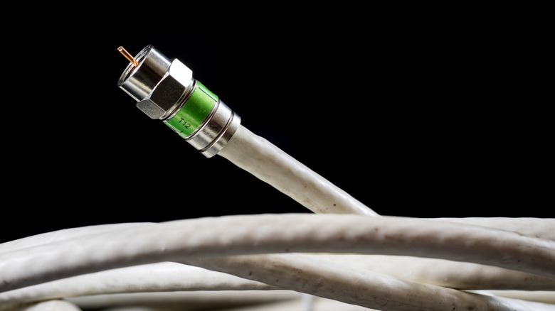 Why Do Some Power Strips & Surge Protectors Have Coaxial Cable ...
