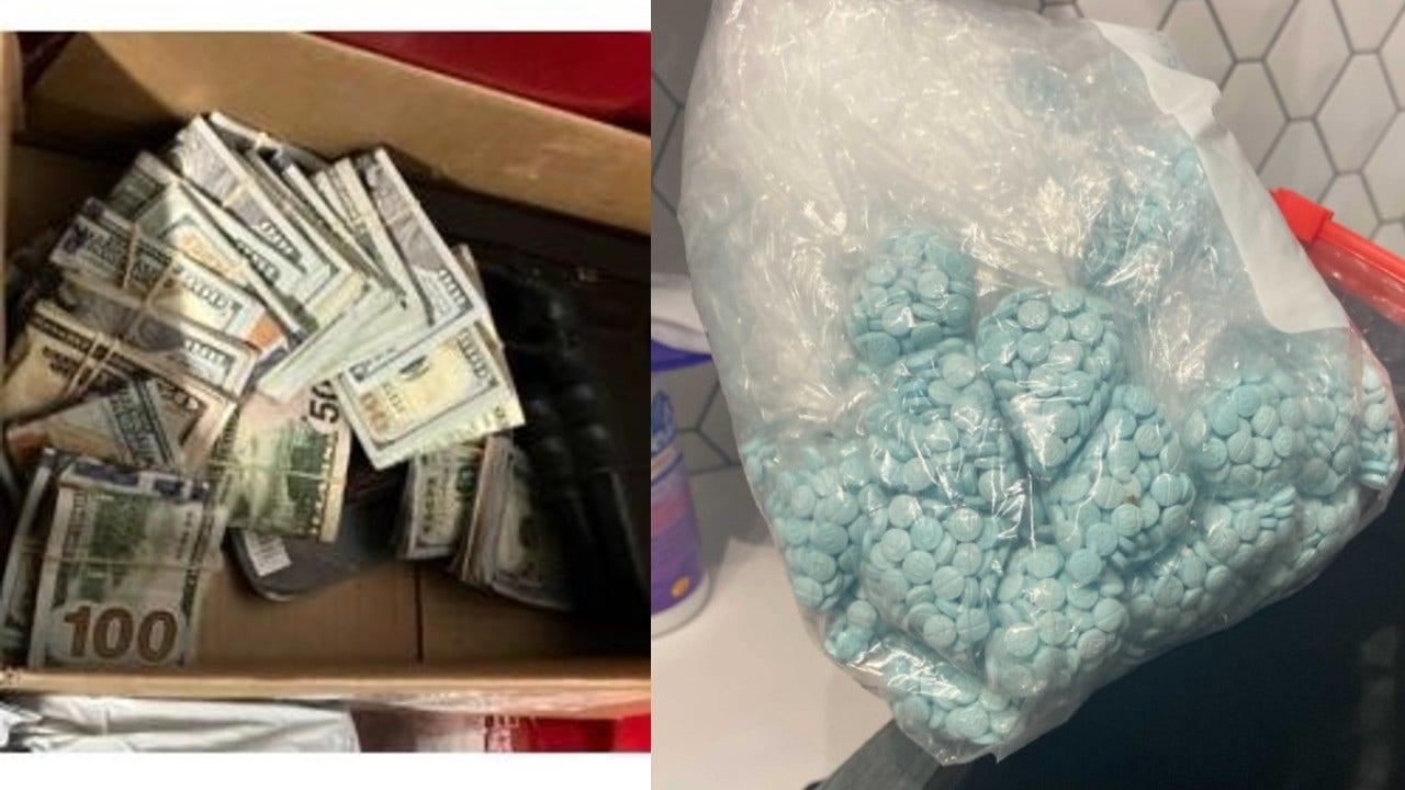 Minneapolis man gets 12+ years for fentanyl trafficking, illegal ...