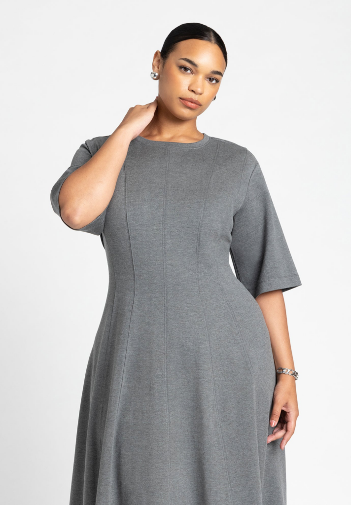 plus size dresses business casual Plus-Size Work Dresses For Business Casual Women