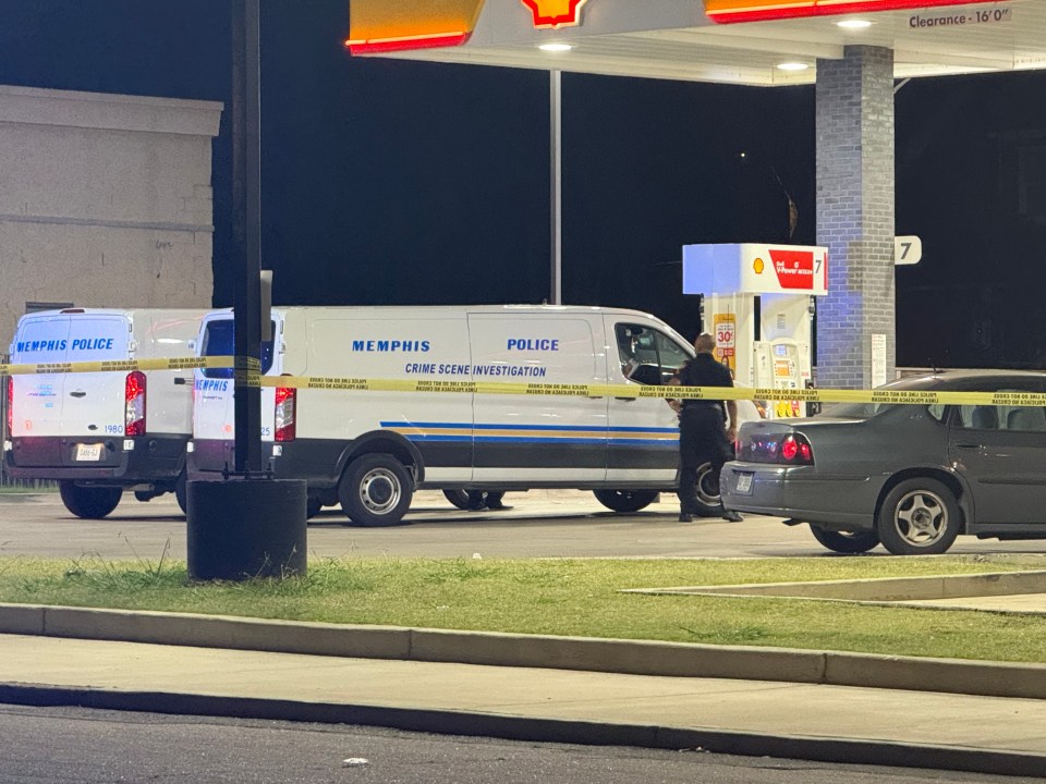 Man injured in medical district shooting: Photos - AOL