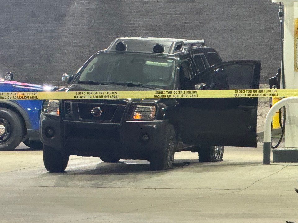 Man injured in medical district shooting: Photos - AOL