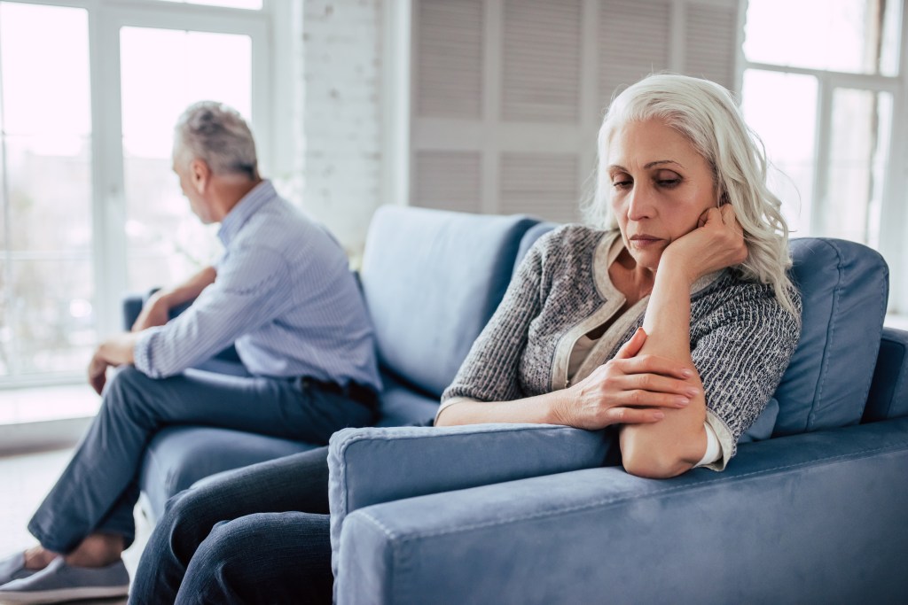 The rise of ‘gray divorce,’ and why so many Boomers are splitting up ...