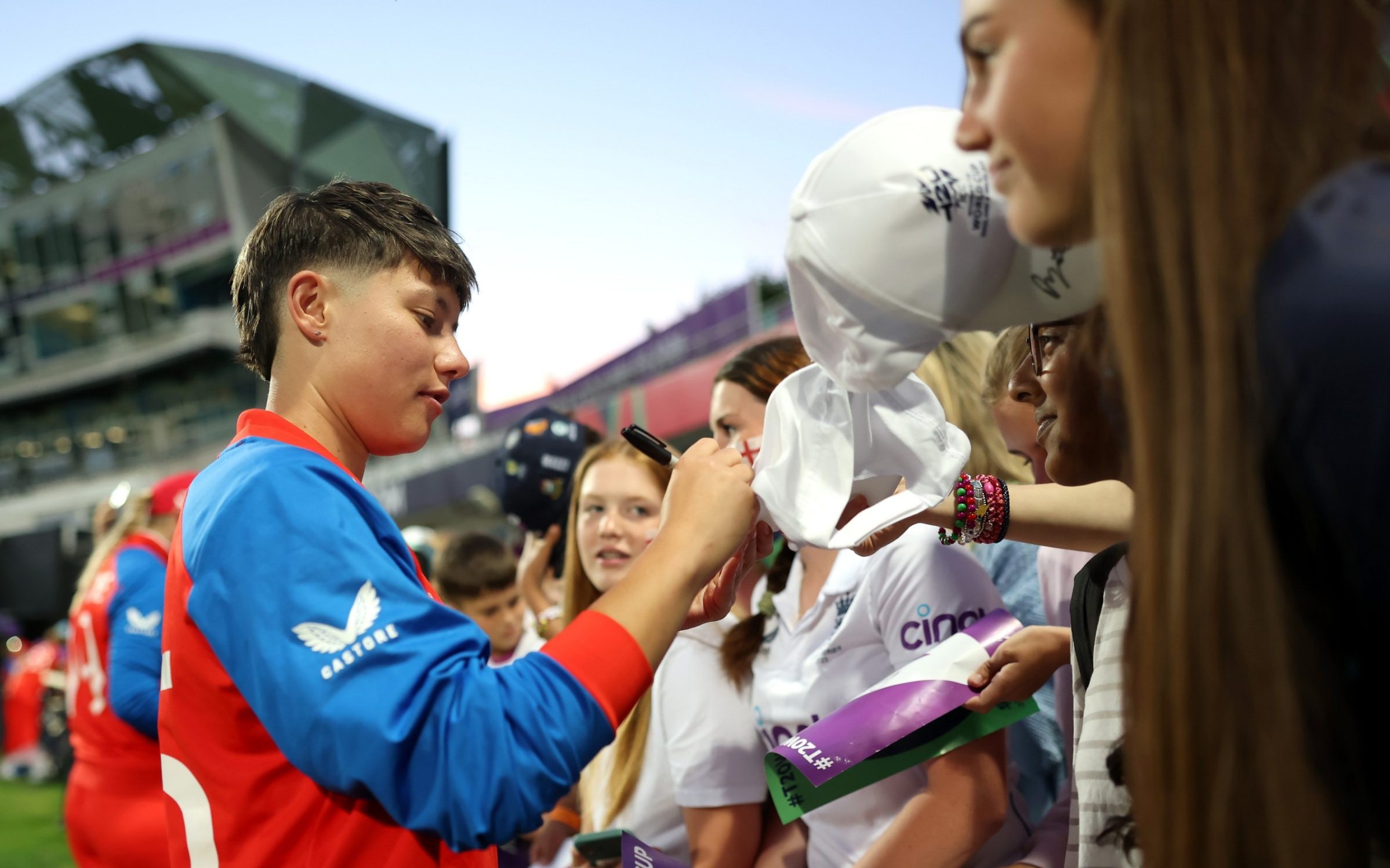 Issy Welsh Issy Wong interview: I’ve worked with a 100m sprint coach to help me ...