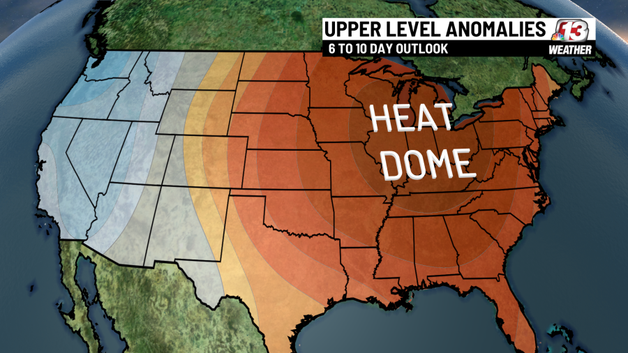 Iowa to experience scorching temps and rising humidity thanks to heat ...