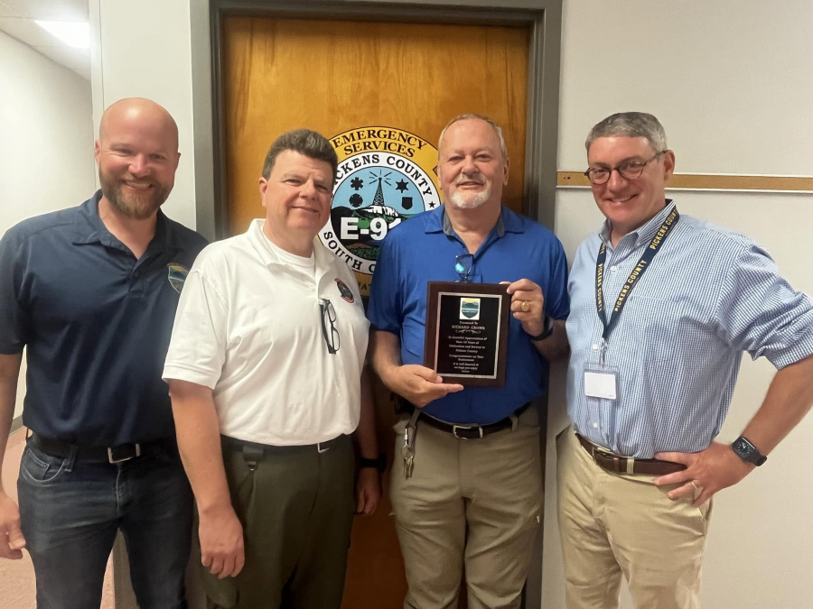 Former Pickens Co. E-911 director killed in lawn mower crash, coroner ...
