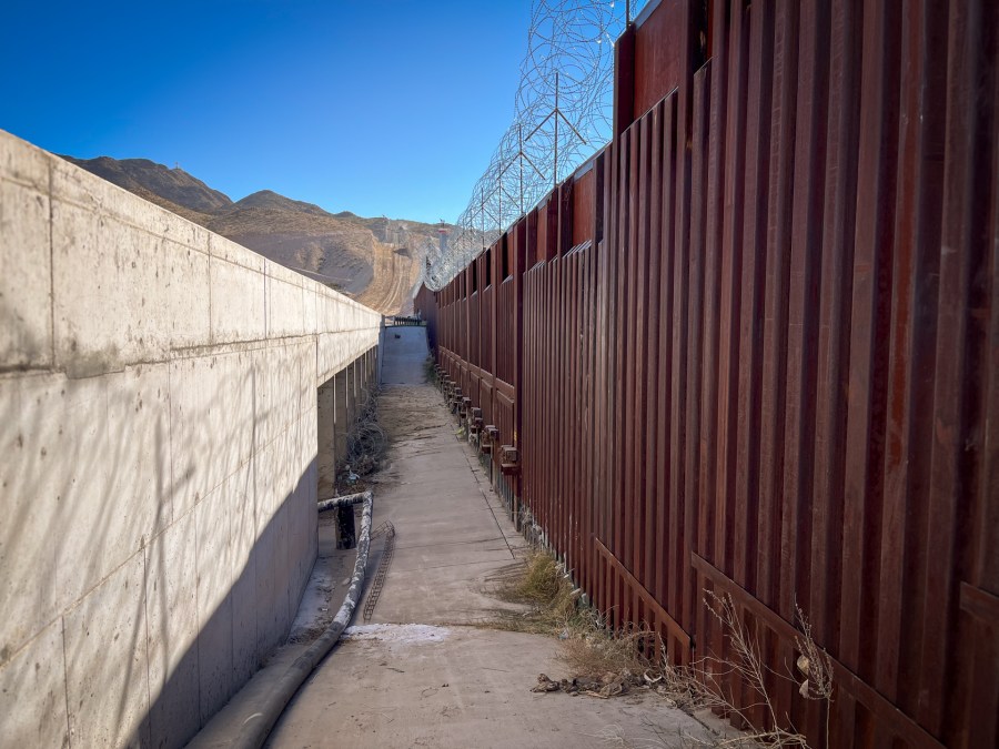 Sunland Park secures $350K for cross-border water study - AOL