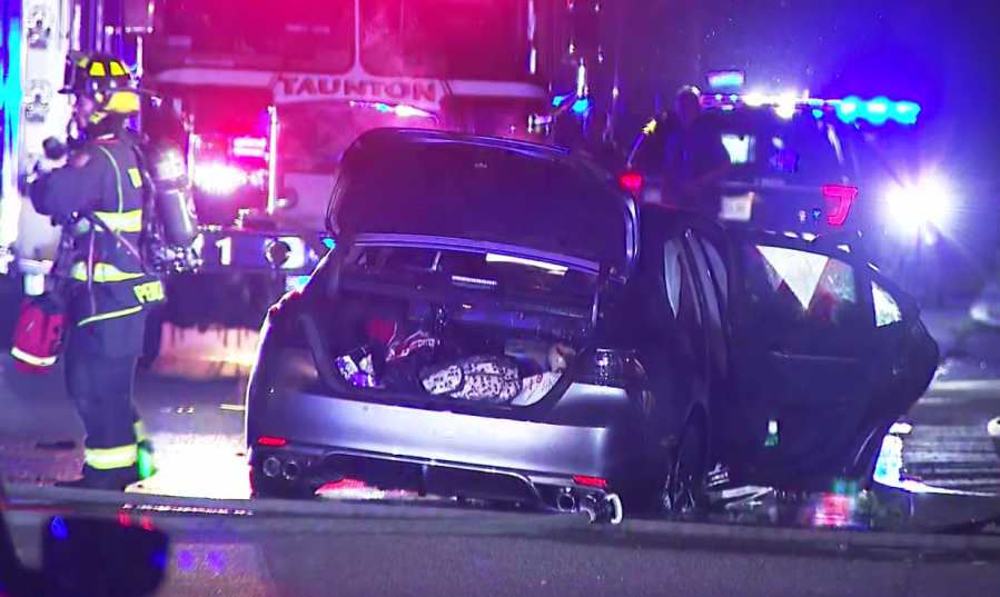 Man charged with OUI after police chase - AOL