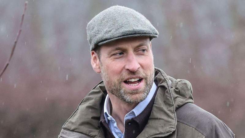 El Príncipe de Gales no puede perdonar al Príncipe Harry por criticar a la realeza en sus memorias, afirmaron fuentes.MEGA