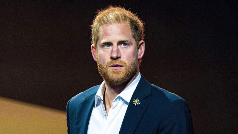 Harry ha intentado comunicarse con William.MEGA