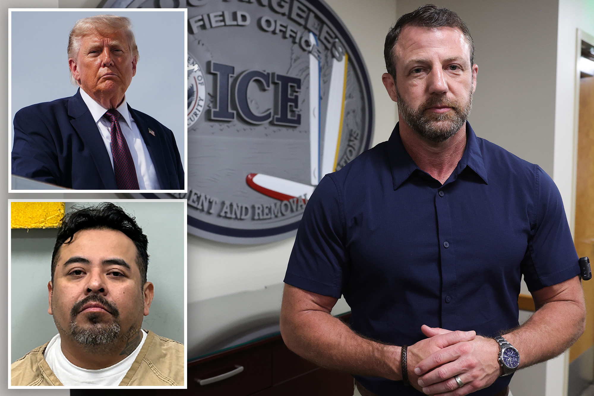 ICE has arrested 10,000 migrant gang members so far in Trump’s second ...