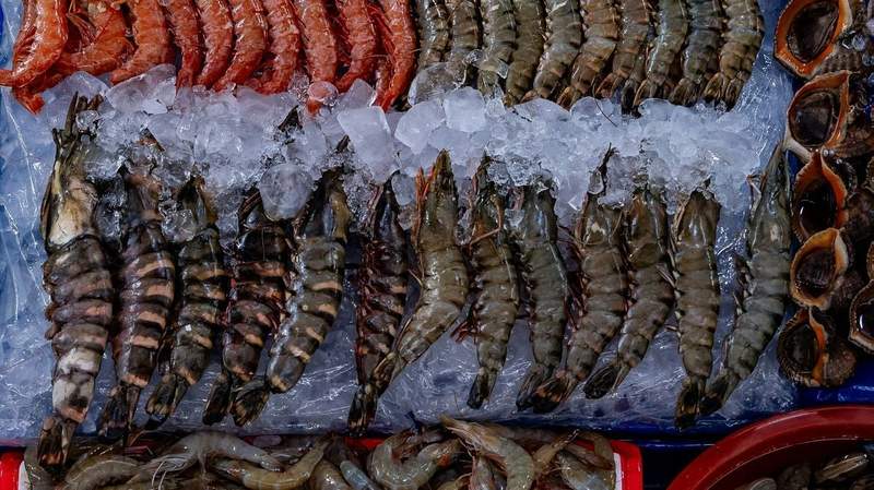 Wm Shellfish Shrimp mislabeling rate rises in New Orleans restaurant testing - AOL