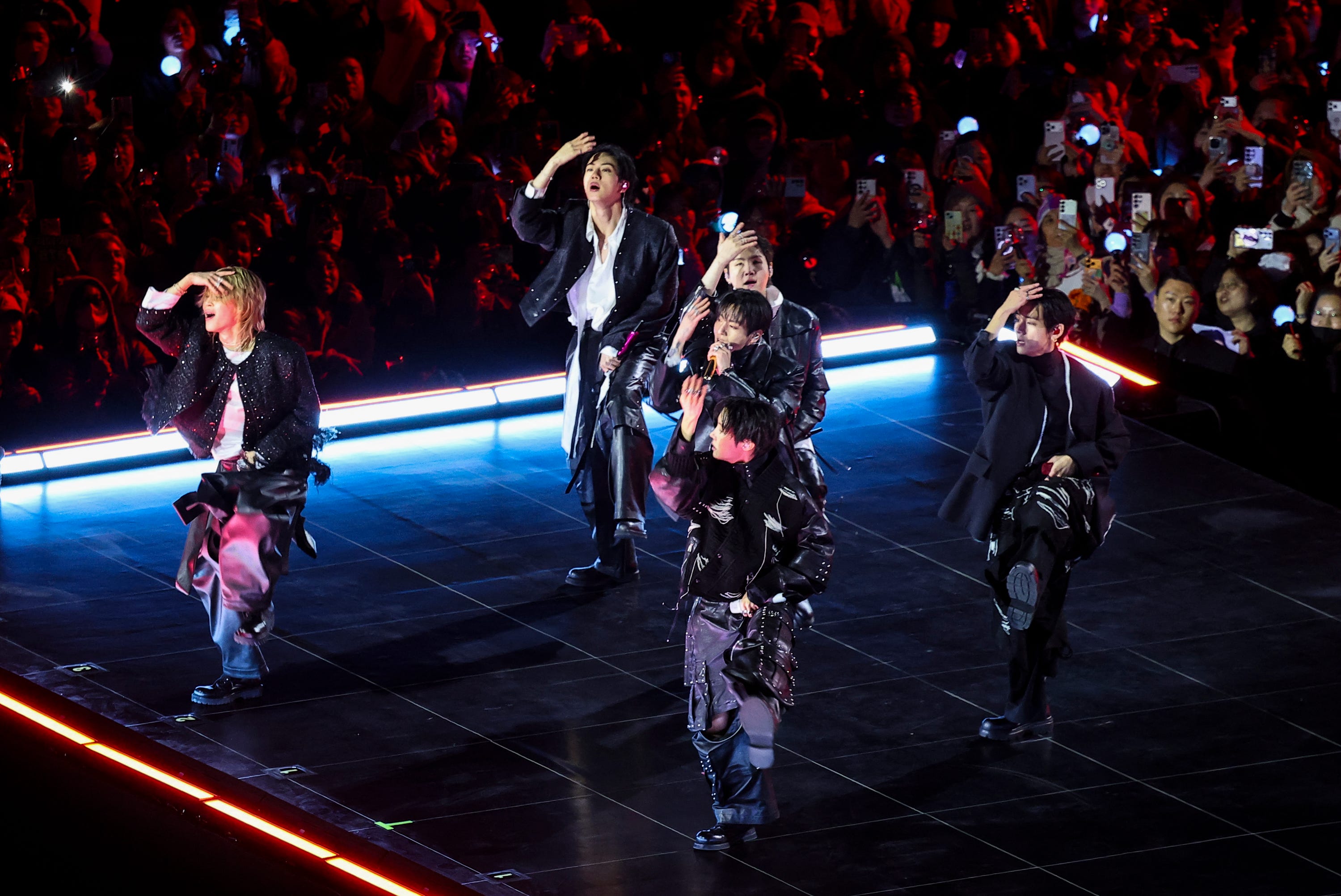 How BTS Helped Turn K-Pop Into a Worldwide Phenomenon - AOL