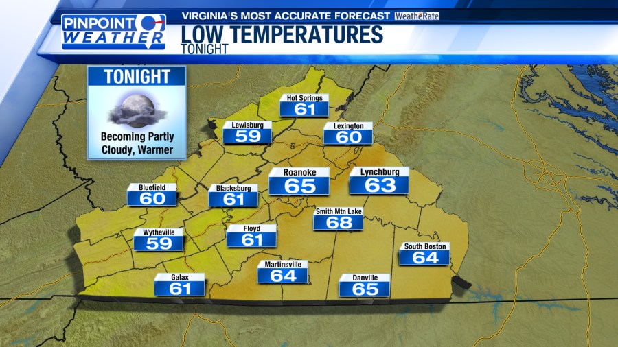 Pinpoint Weather: Storms return as heat builds - AOL