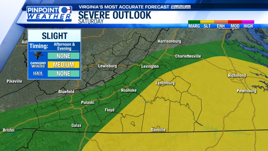 Pinpoint Weather: Storms return as heat builds - AOL