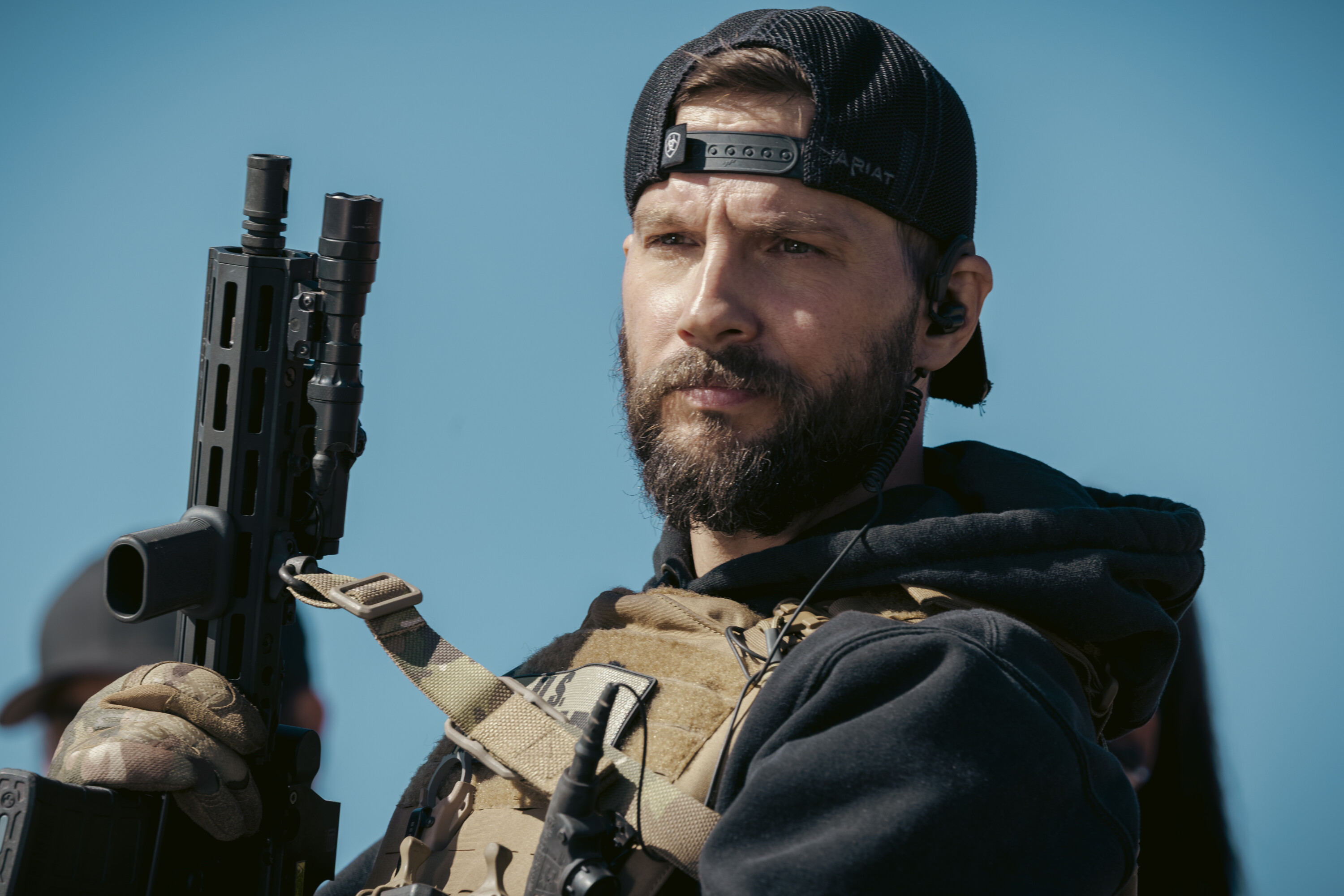 Logan Marshall-Green n 'Marshals'
