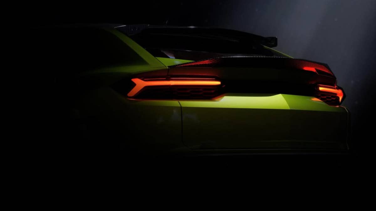 Lamborghini's 800-HP Urus Looks Ready For A Performante Comeback - AOL Lamborghini's 800-HP Urus Looks Ready For A Performante Comeback - AOL