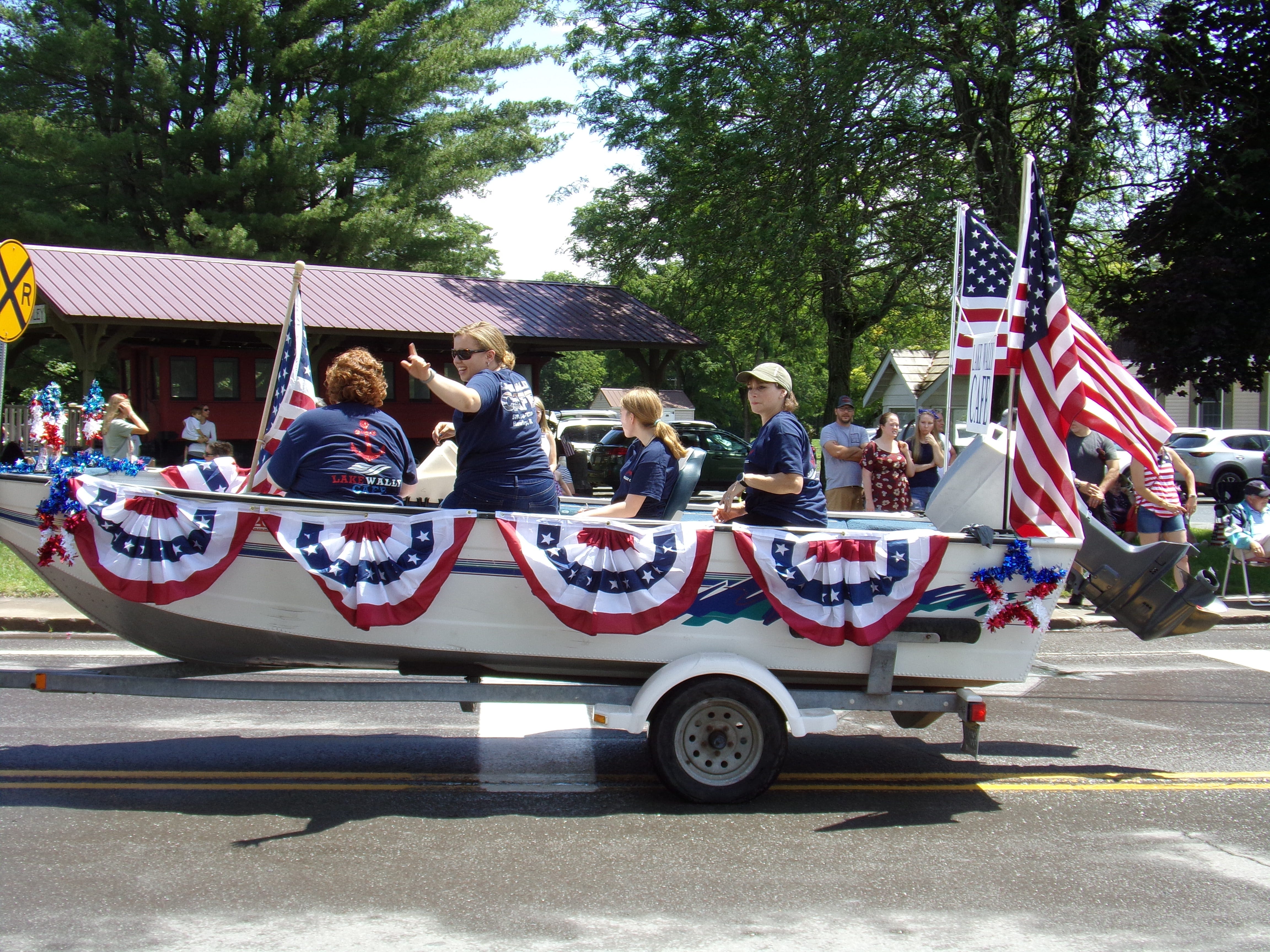 Parade Set Fourth of July parades set in Monroe, Pike, Wayne counties - AOL